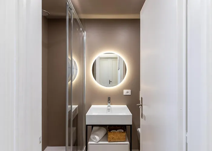 Apartment Elegant In Prati