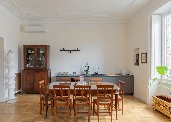Apartment Elegant In Prati *