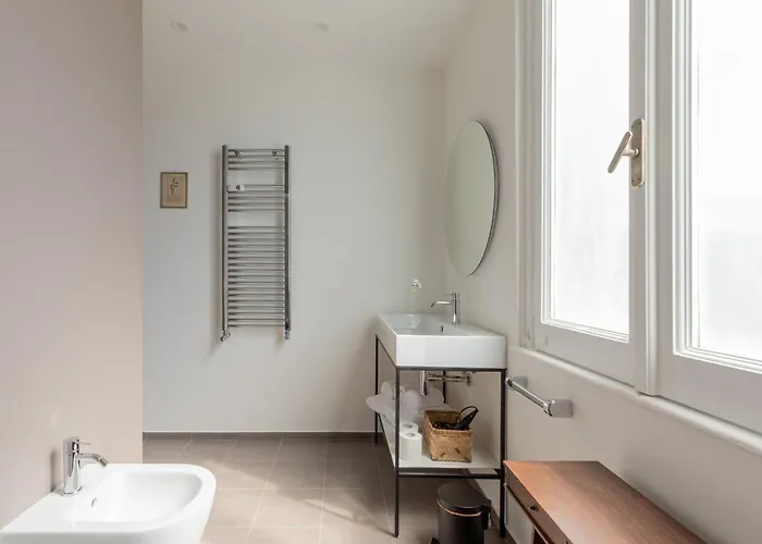 Apartment Elegant In Prati *
