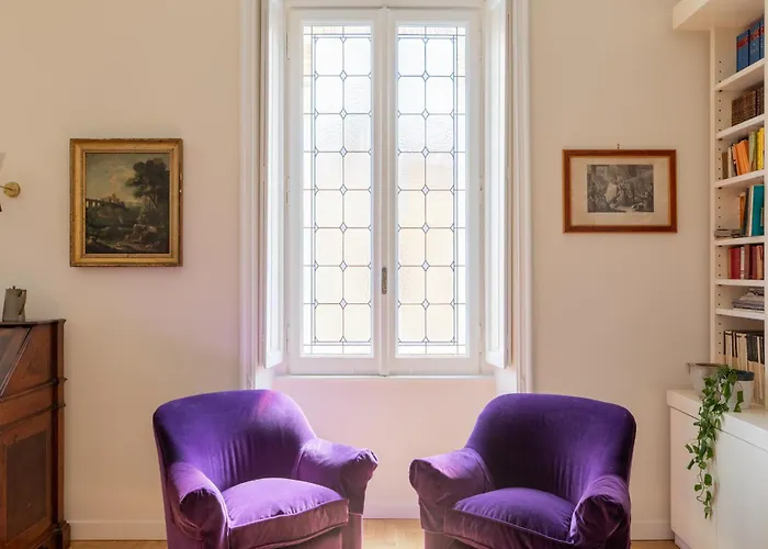 Apartment Elegant In Prati
