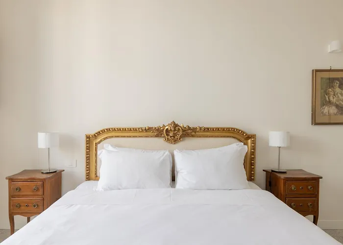 Apartment Elegant In Prati *