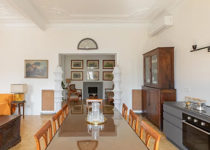 Apartment Elegant In Prati *