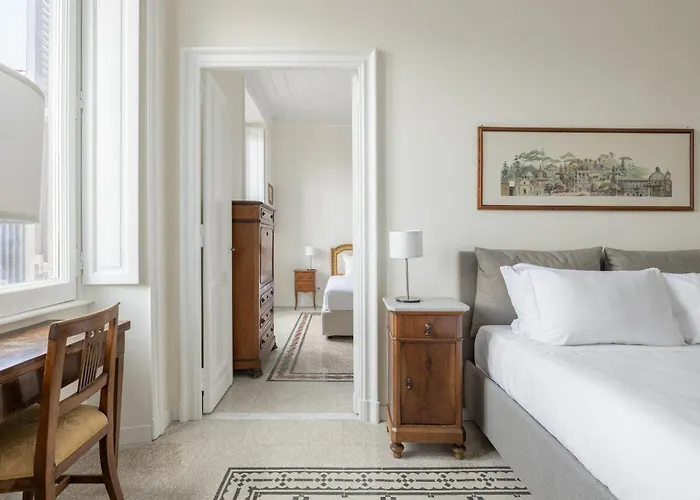 Apartment Elegant In Prati Rom