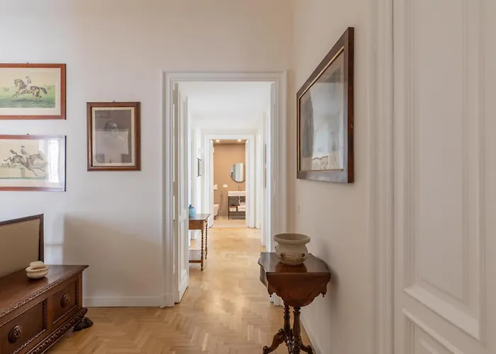 Apartment Elegant In Prati *