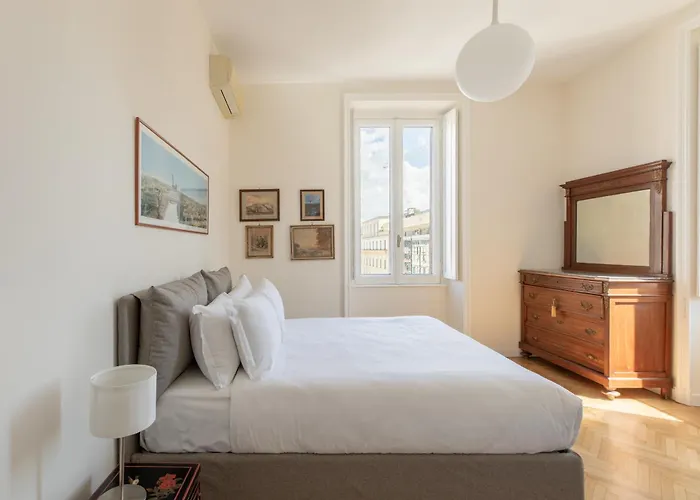 Apartment Elegant In Prati *