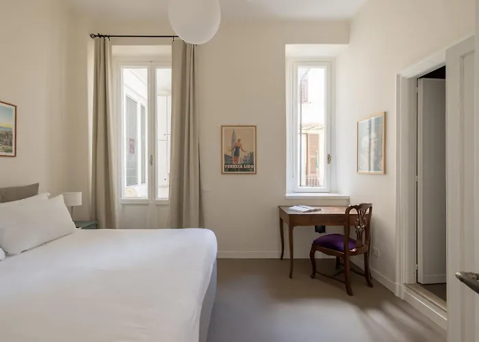 Apartment Elegant In Prati *
